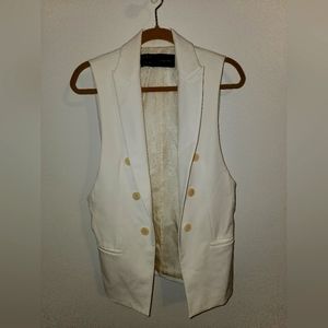 Zara women's vest
